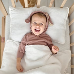 Organic crib comforter outlet
