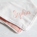 see more listings in the Embroidered Blankets section