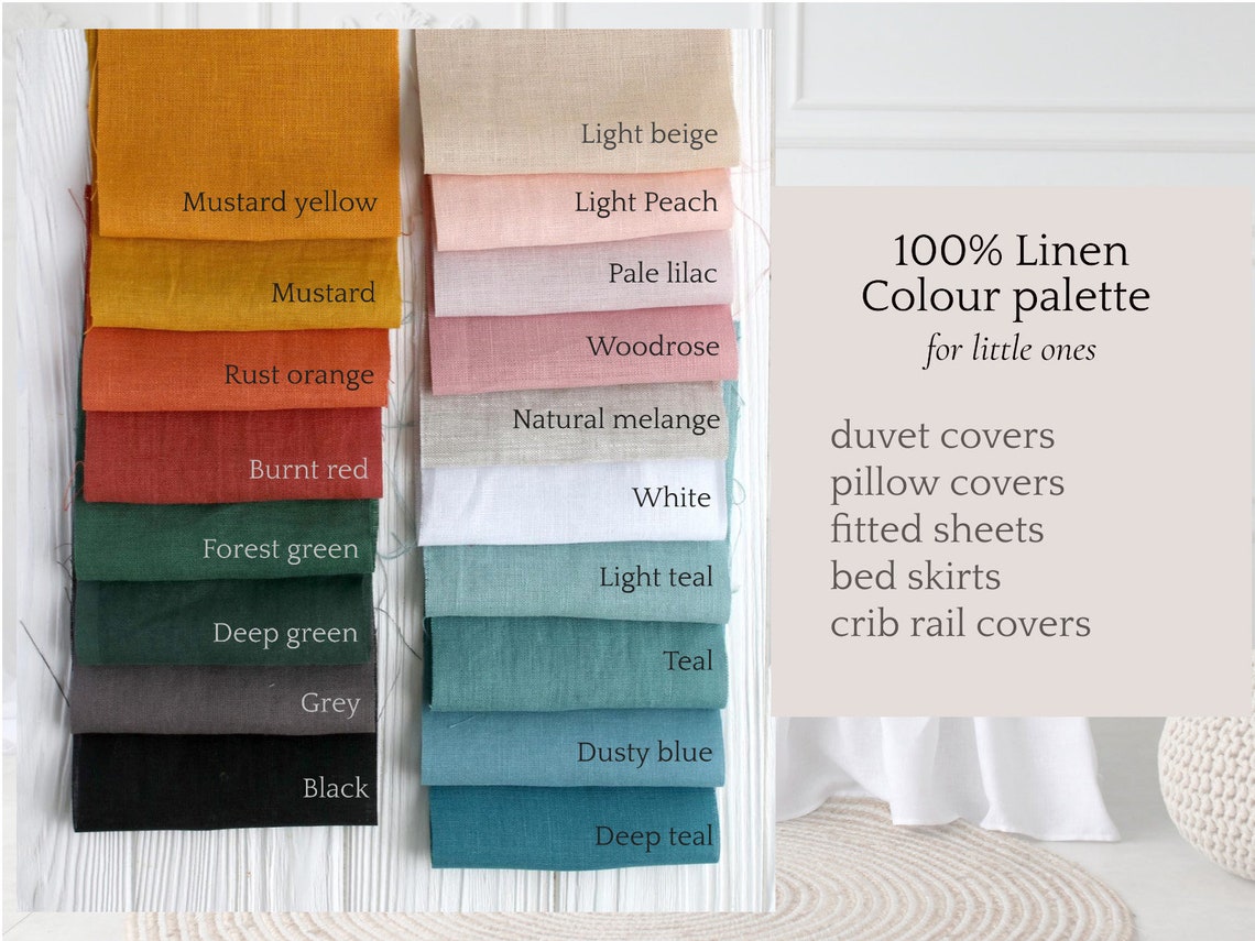 Cot Bed Skirt Girl Crib Bed Skirt Ruffled Crib Skirt Crib Etsy