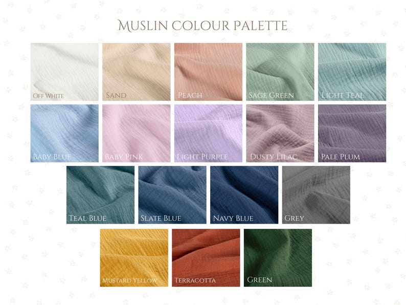 Muslin Sheets for Stokke Sleepi Cribs - Organic Muslin Cotton Fitted Sheets - Custom Size Sheets - Mini Crib Sheets - Full Crib Sheets image 6