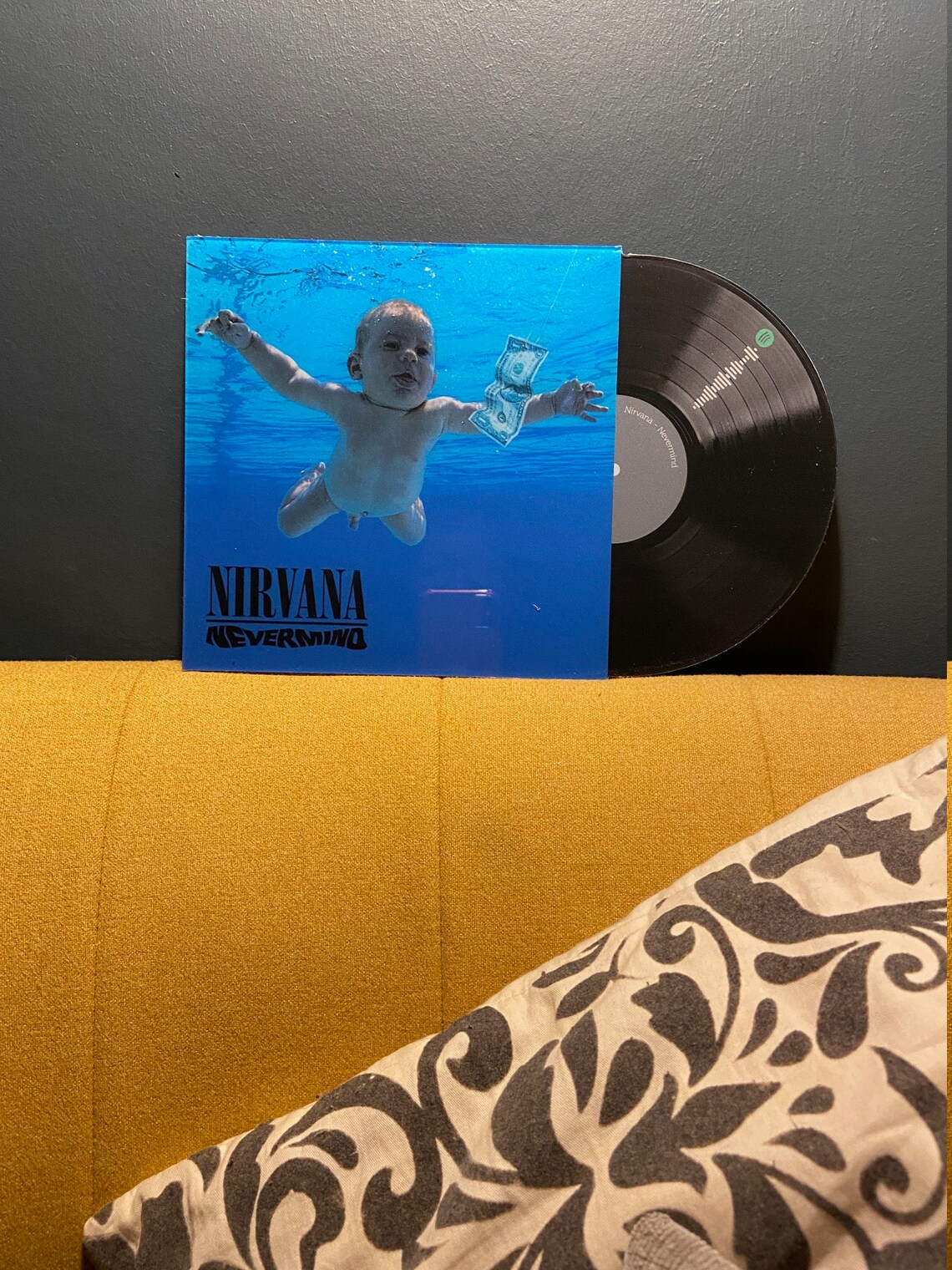 Acrylic Album Cover Custom Album Cover Music Lover Any Etsy