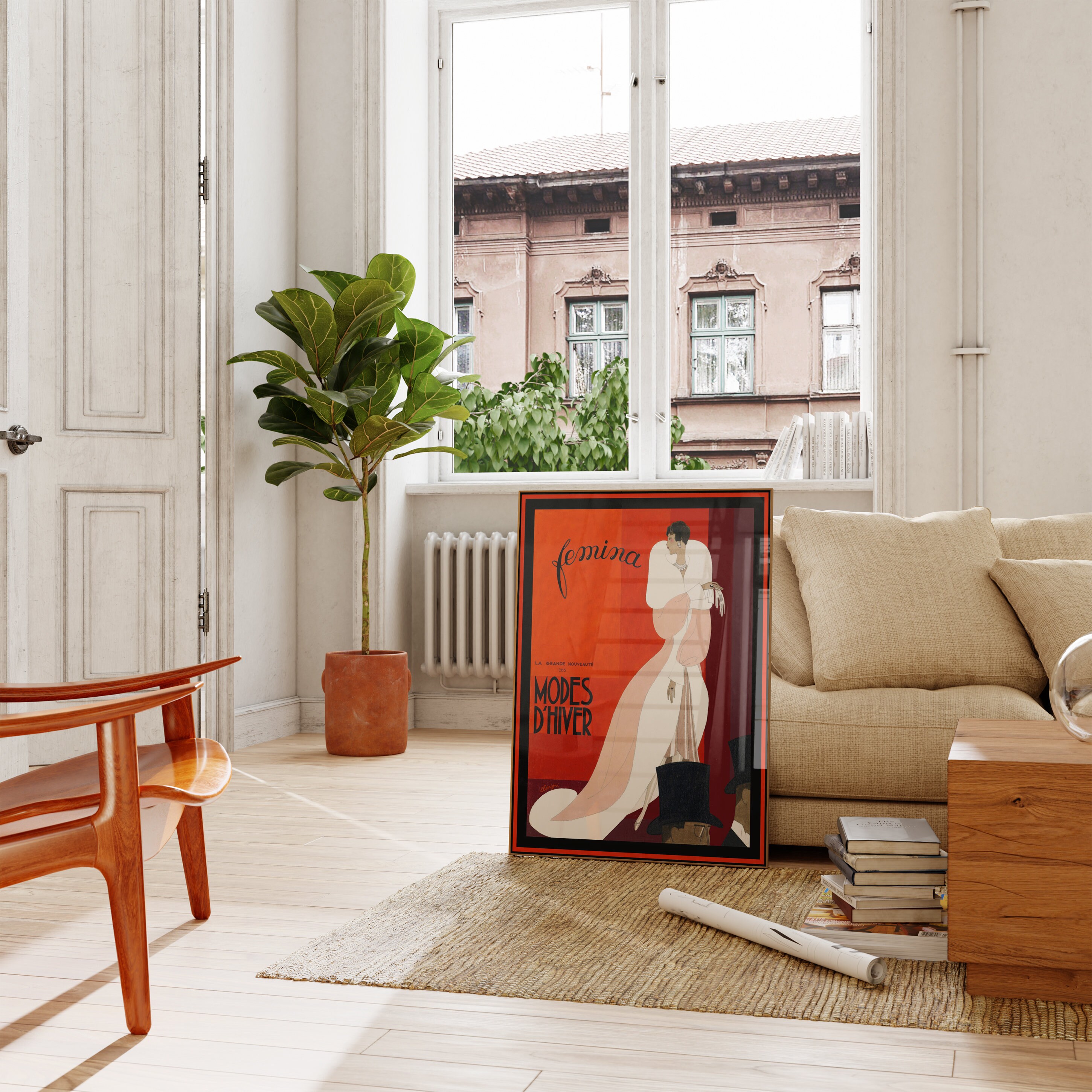 Set of 3 Prints - Gallery Wall Set - Designer Posters - Set of 3