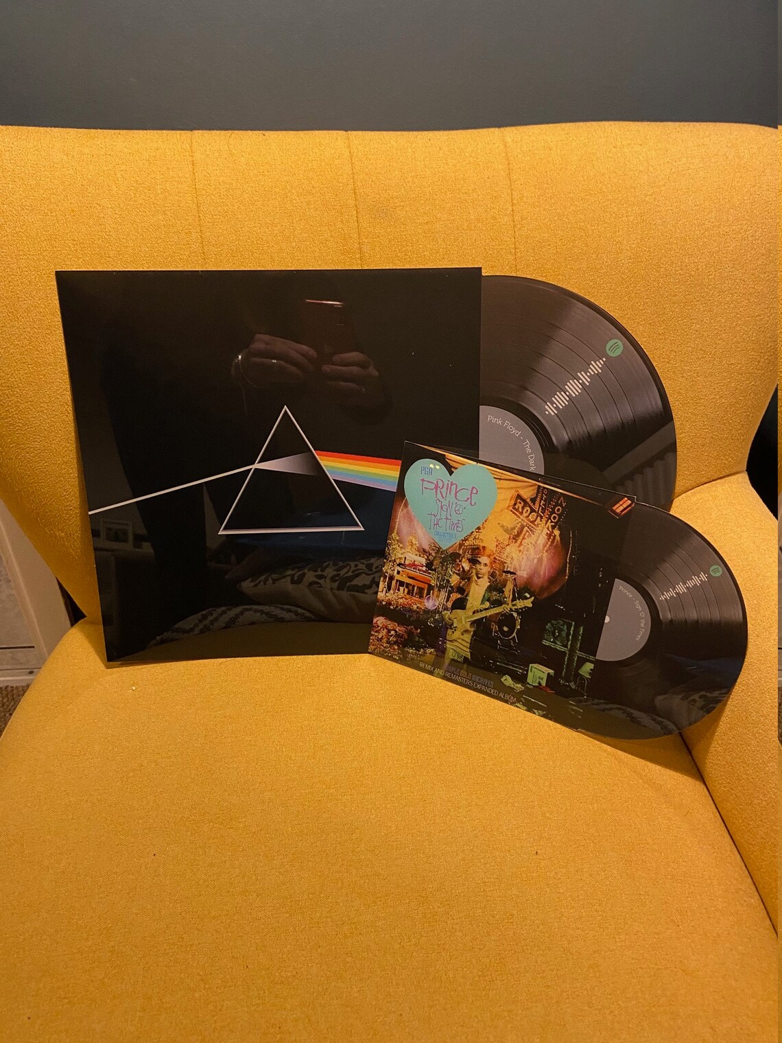 Acrylic Album Cover Custom Album Cover Music Lover Any Etsy