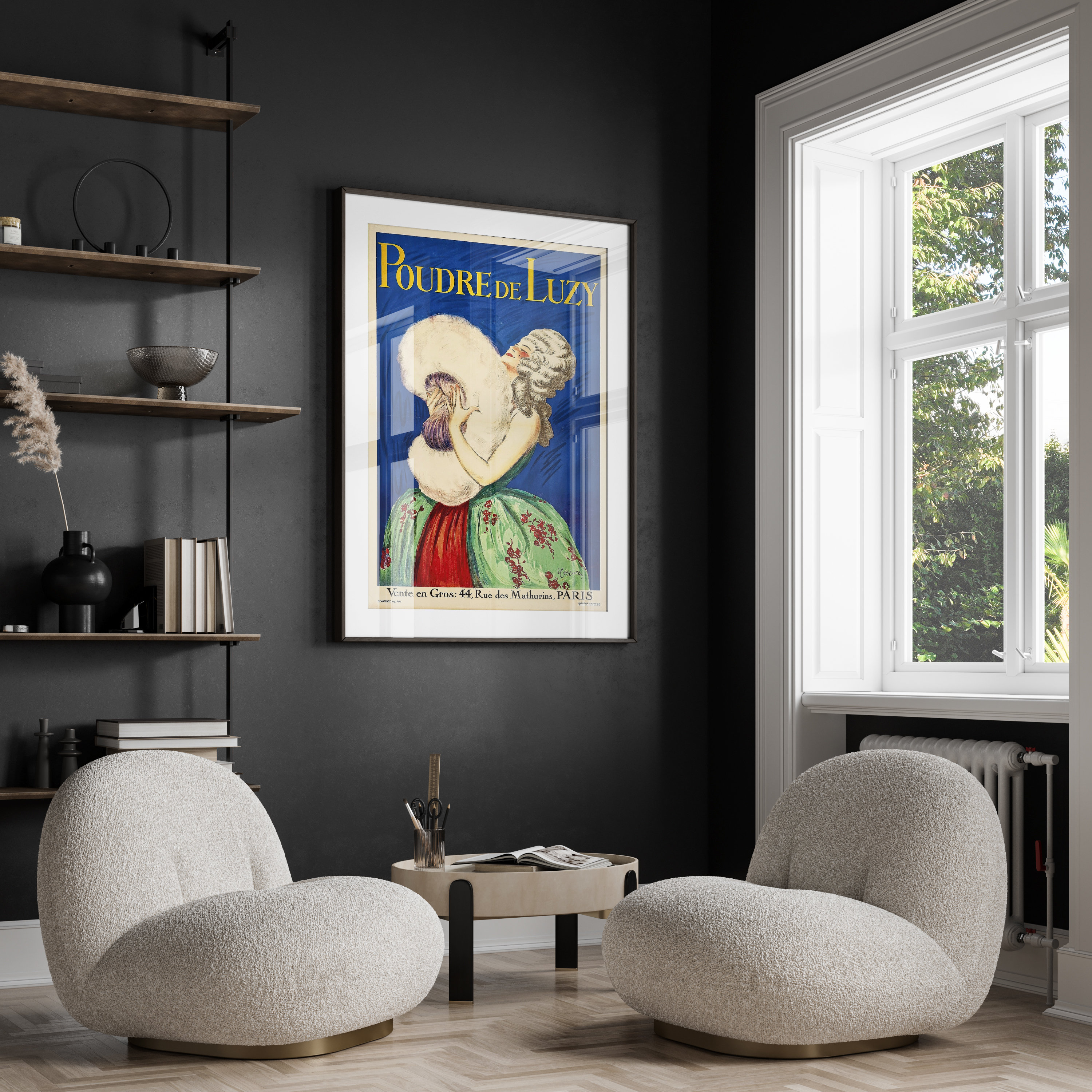 Set of 3 Prints - Gallery Wall Set - Designer Posters - Set of 3