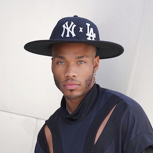Yankees Fedora Etsy