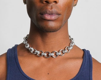 Pandora Choker - Etsy
