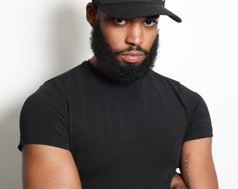 Men's World Series Black NY X LA Trucker Hat - Etsy