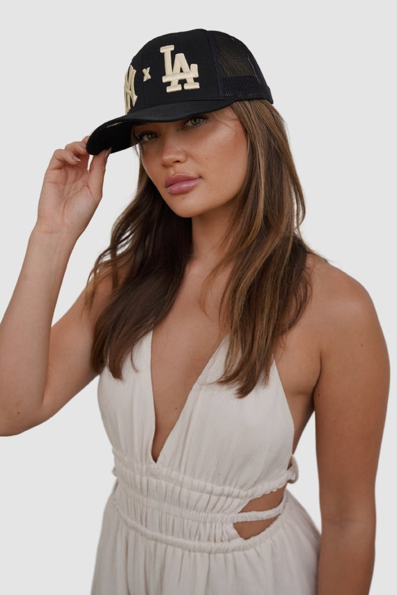 Cappello Da Camionista Nero Con Trattore, Taglia Adulto Uomo - Syarifbay