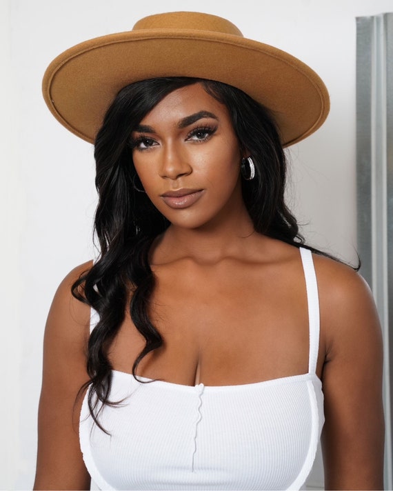 Felt panama hat womens sale