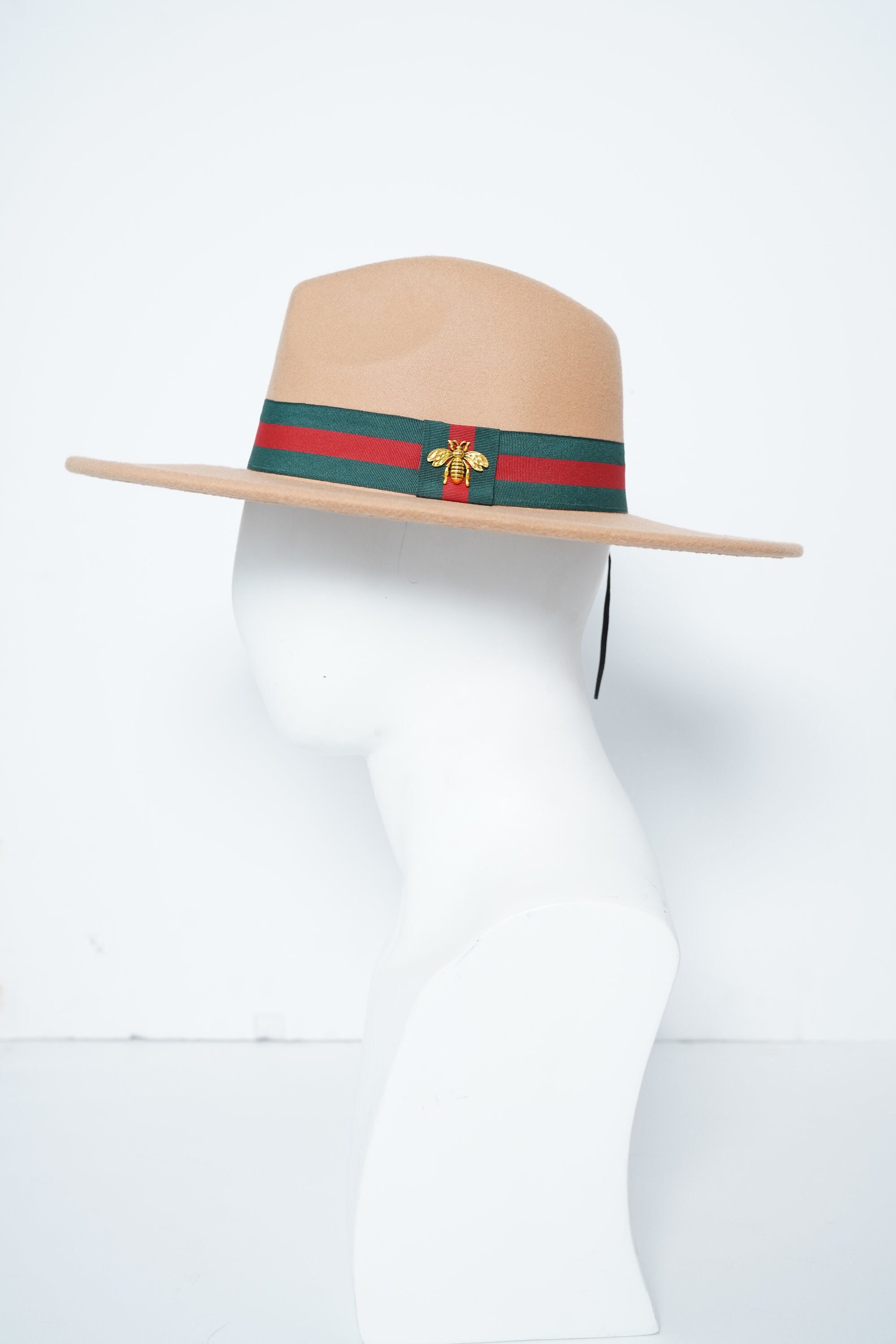Gucci women's fedora sale