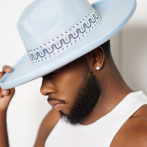 Keith and james best sale fedora