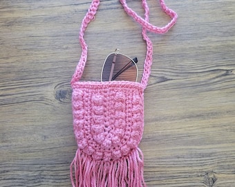 Bitty Boho Toddler Bag