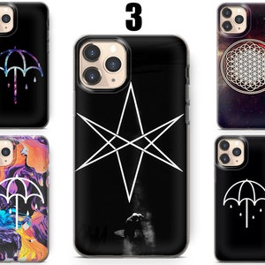 Hardcore phone case, Music logo iphone case for Iphone 14,13,12,11,XR,X,XS,7+,8+, Samsung A12,A32,A51,A71,A72, Galaxy S23,S22,S21,S20,S10,FE