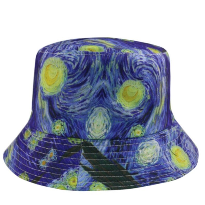 Van Gogh Bucket Hat | Etsy India