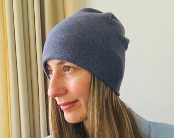 Unisex Merino Wool Beanie - Soft Winter Hat for Women and Men, Modeti Winter Hat - 100% Merino Wool