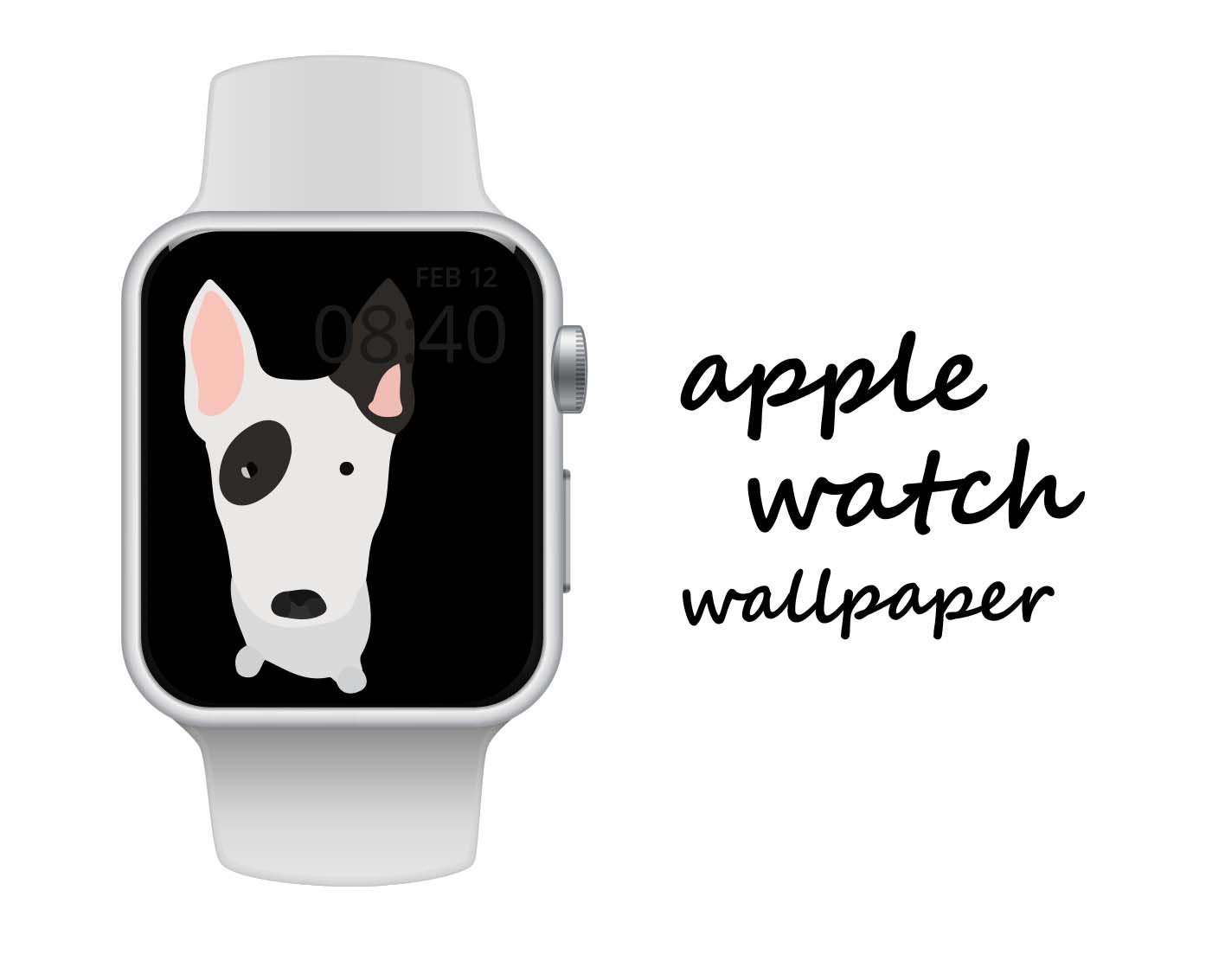 APPLE WATCH WALLPAPER . iwatch background . watch wallpaper . Etsy
