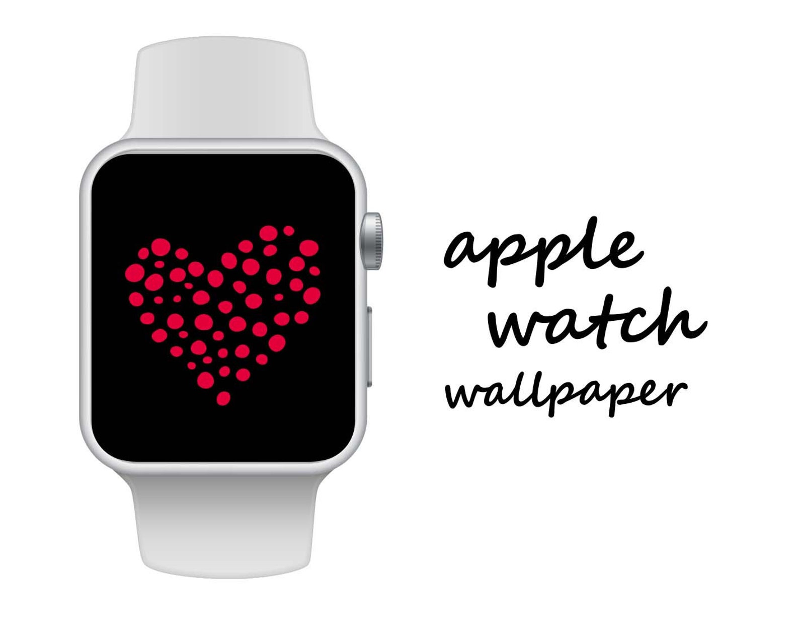 APPLE WATCH WALLPAPER . iwatch background . watch wallpaper . Etsy