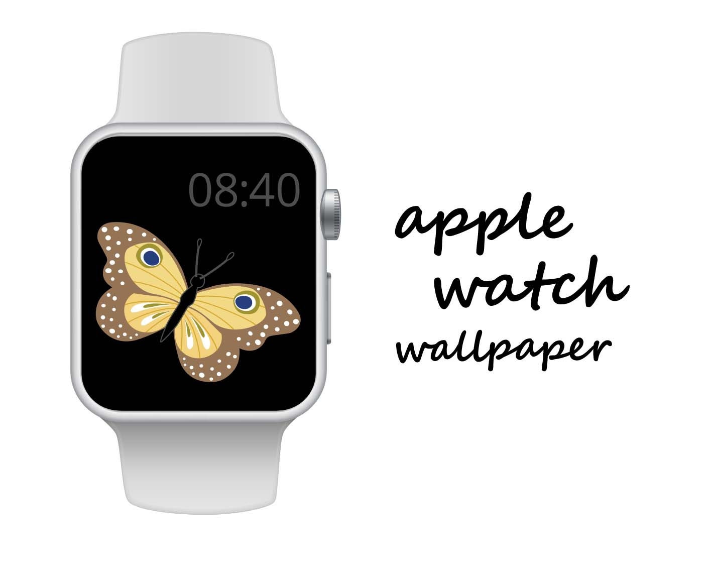 APPLE WATCH WALLPAPER . iwatch fondo . ver fondo de pantalla . | Etsy