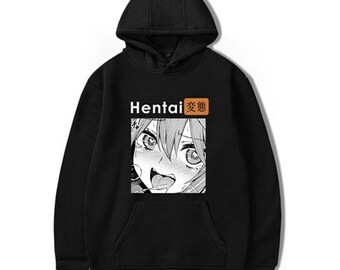 henti sweatshirt