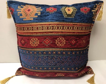 throw cushions Set of 2 Turkish pillow covers 18 x 18 decorative covers pillow covers- BR2 BR3 cushion covers in Canada