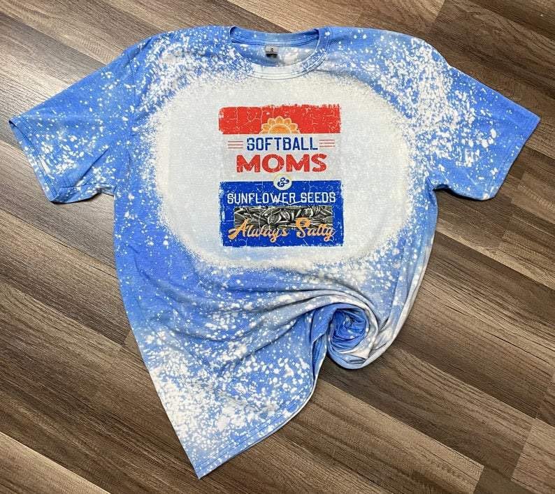 Softball Mom tee