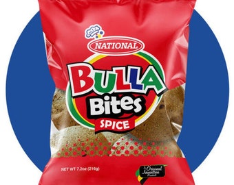 National BULLA bites  200g