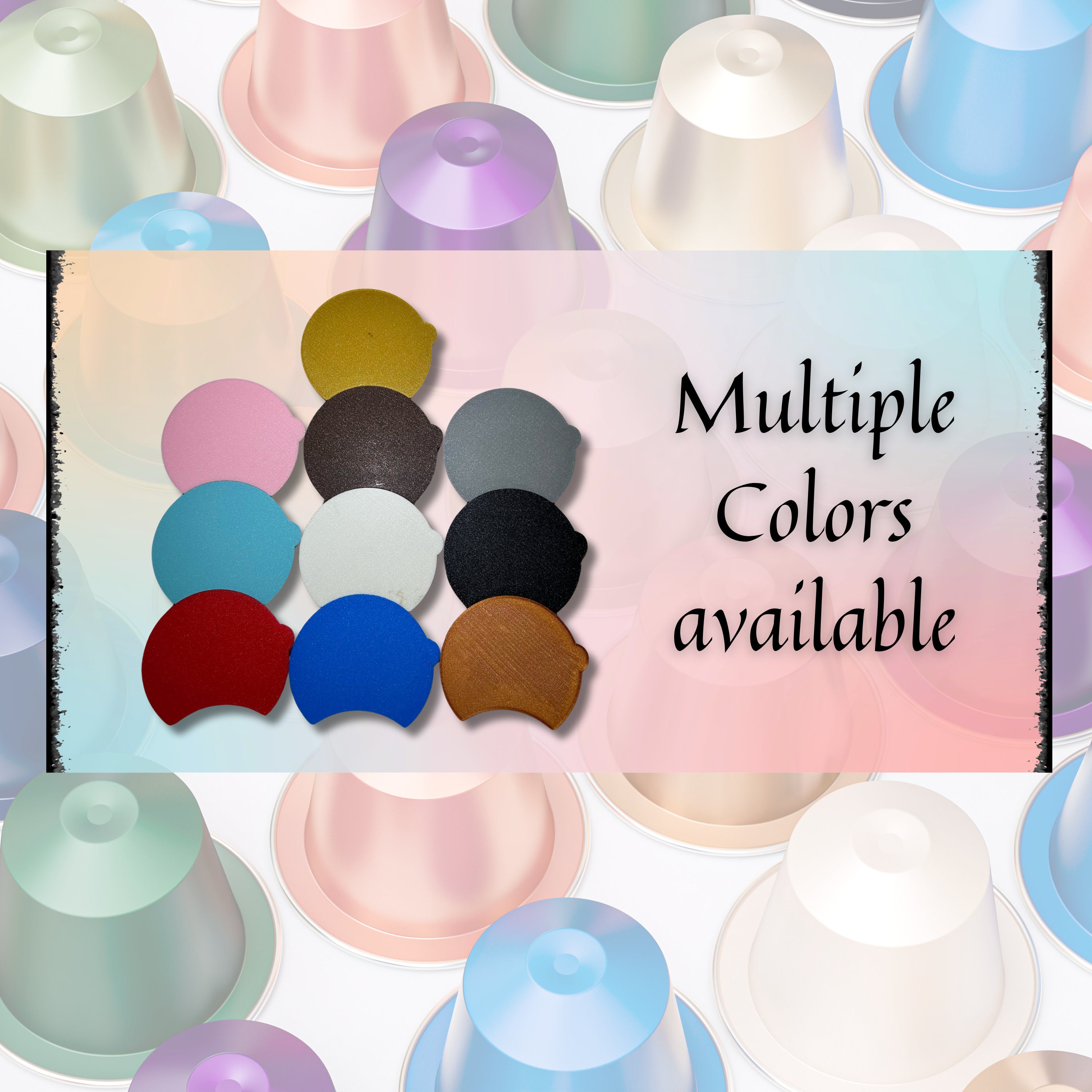 Serbatoio Acqua Per Nespresso Inissia 0.7L - Ricambio Compatibile Con Coperchio - Foto 4