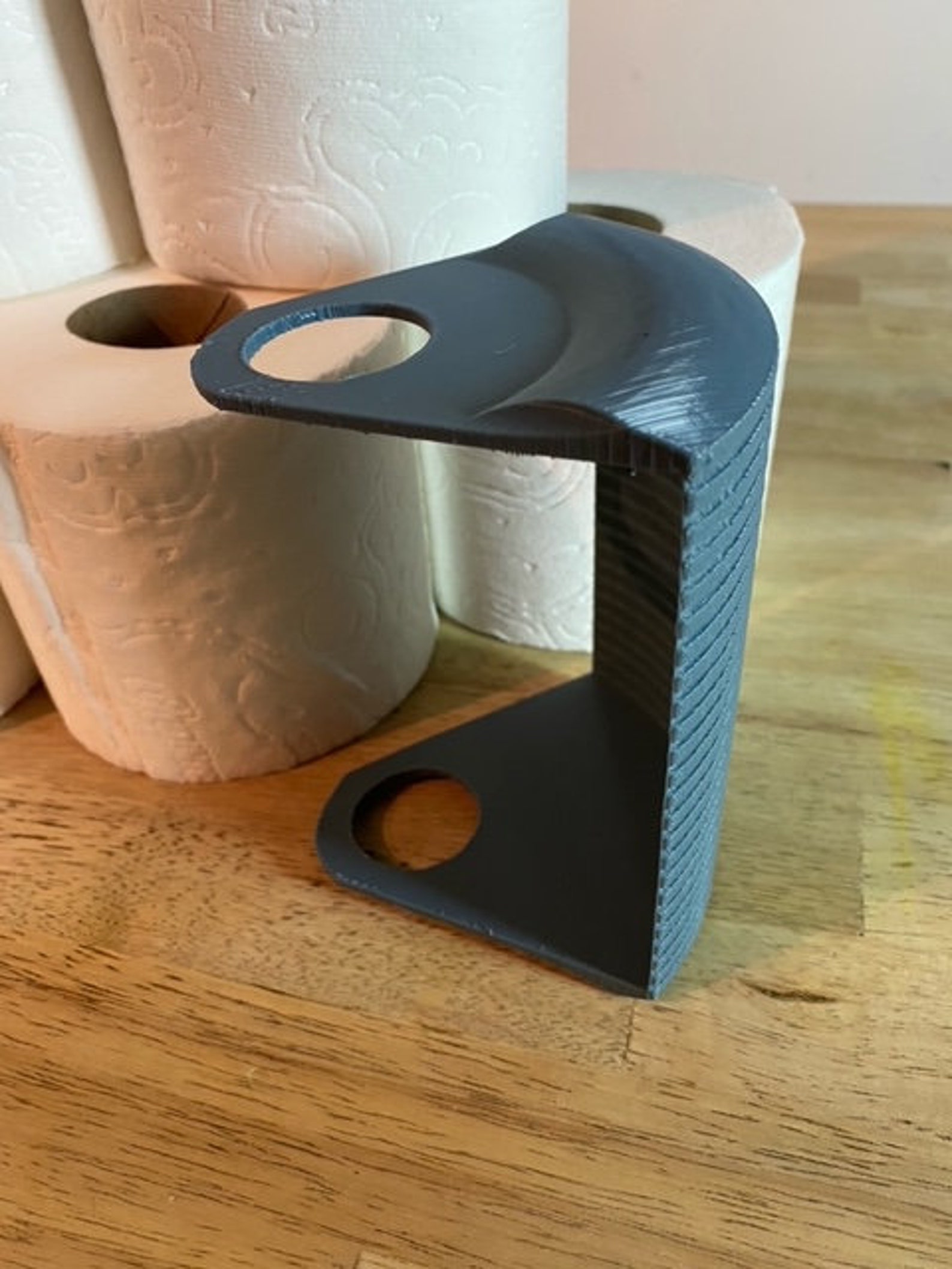 Pet Toilet Paper Protector/training Tool. Stops Pets From Etsy UK