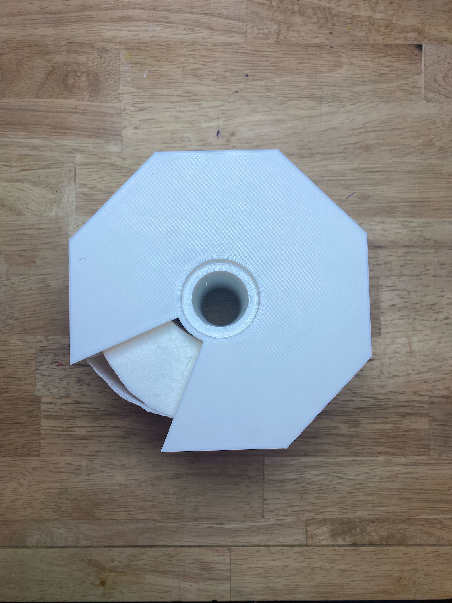 Pet Toilet Paper Protector/training Tool. Stops Pets From Etsy UK