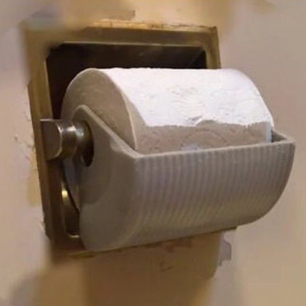 Cat Proof Toilet Paper Guard Etsy