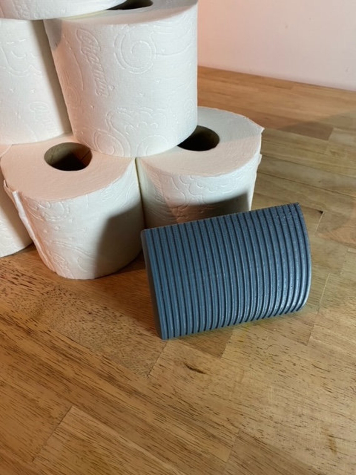 Pet Toilet Paper Protector/Training Tool. Stops Pets from Etsy