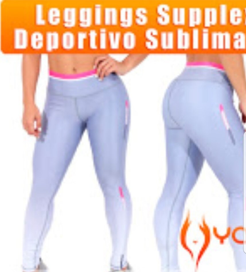 Columbian Leggings Gym Fitness Exercise Tik Tok Leggings - Etsy