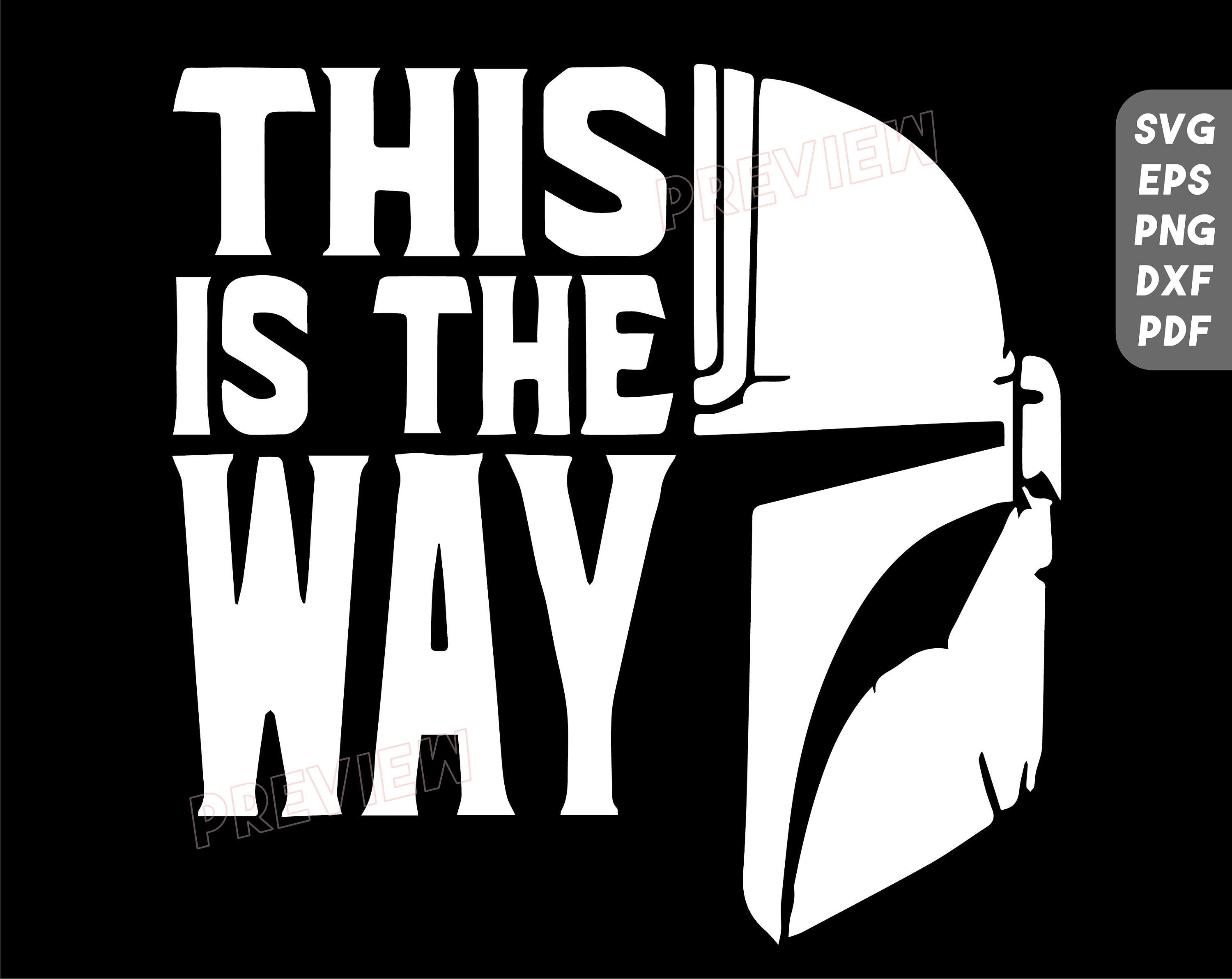 The Mandalorian Svg Star Wars Svg This Is The Way Svg Mandaloriansexiezpix  Web Porn