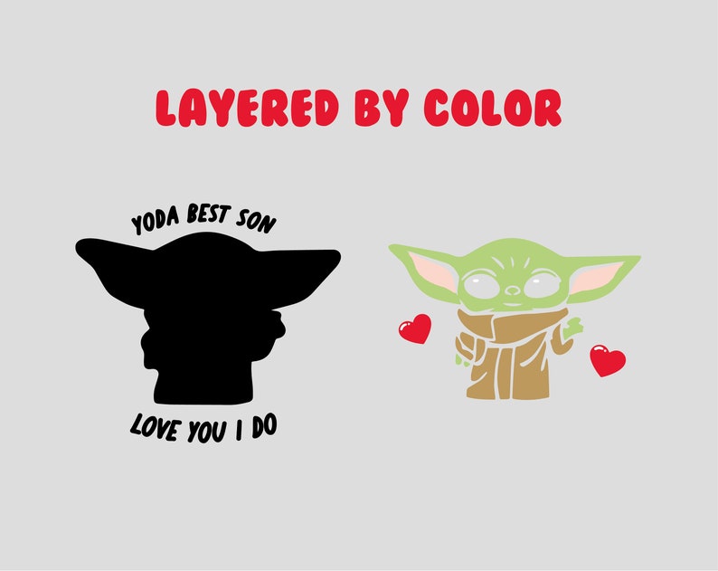 Free Free 105 Baby Yoda Svg Files Grogu Svg SVG PNG EPS DXF File