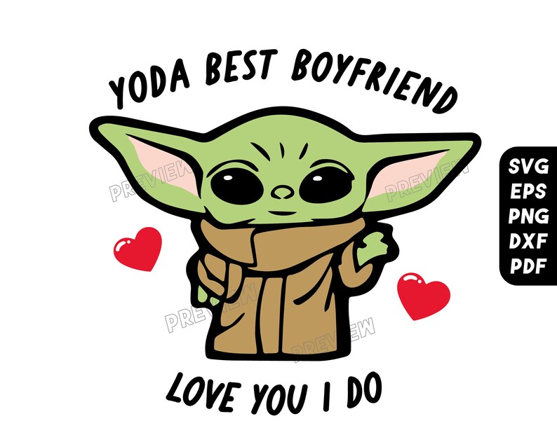 Free Free 105 Baby Yoda Svg Files Grogu Svg SVG PNG EPS DXF File