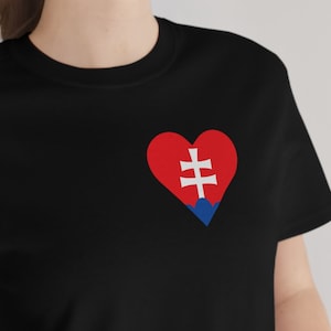 True Love (Slovak Cross)