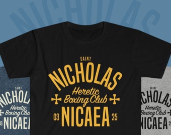 Saint Nicholas Heretic Boxing Club