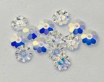 Swarovski Marguerite Lochrose (3700) 6mm