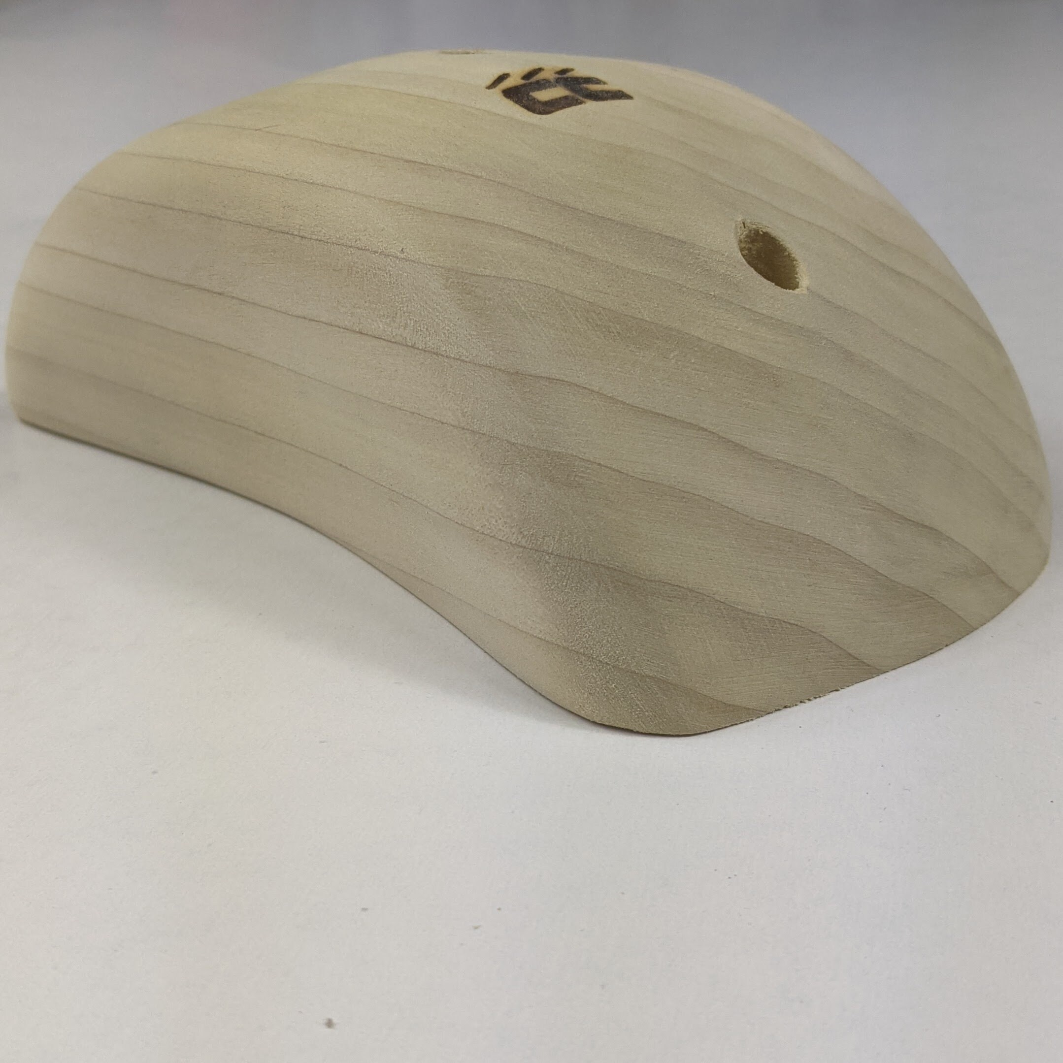 4 Giant Pinch rock climbing training holds hangboard Etsy