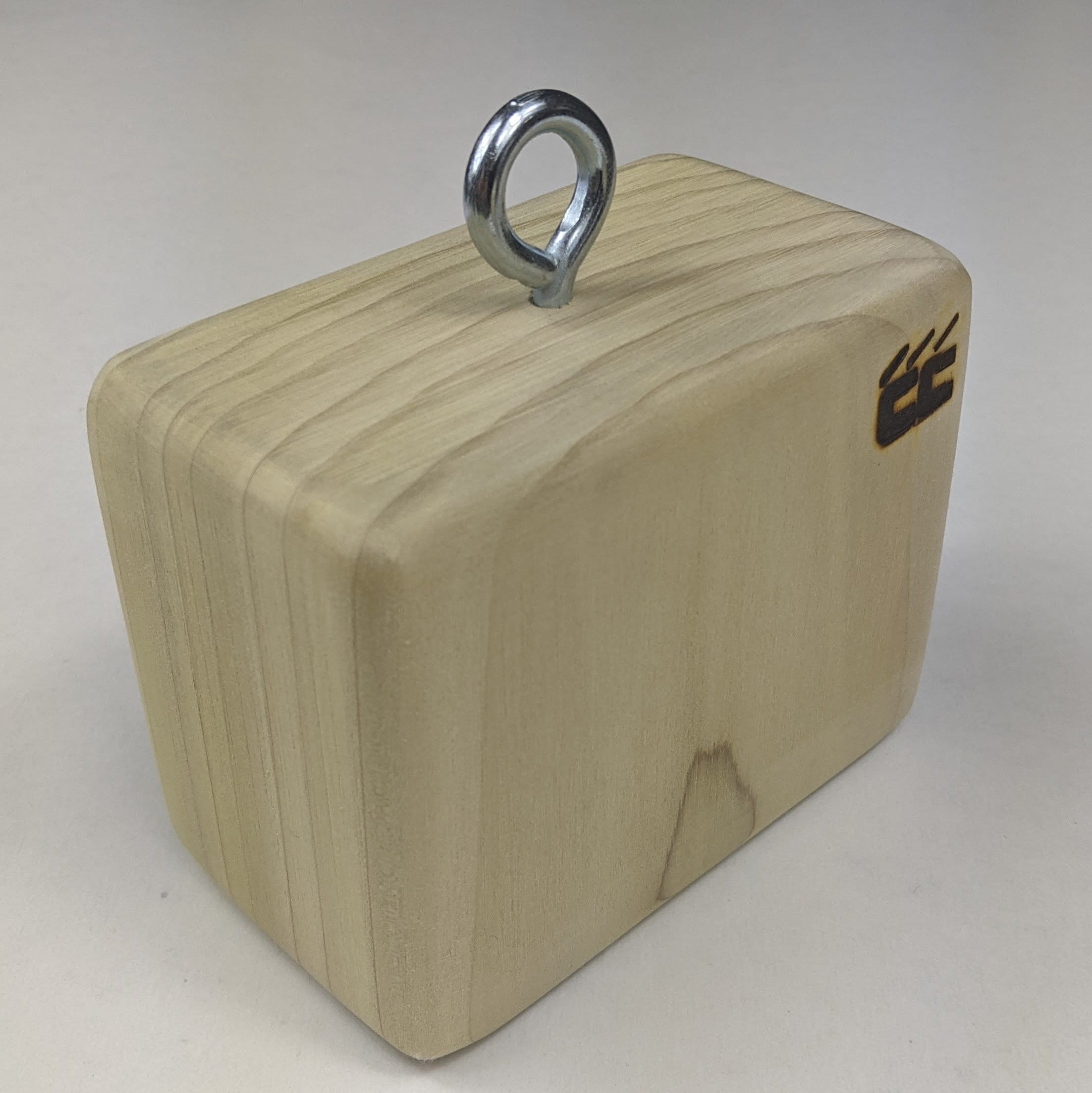 3 Pinch Block rock climbing training holds hangboard Etsy