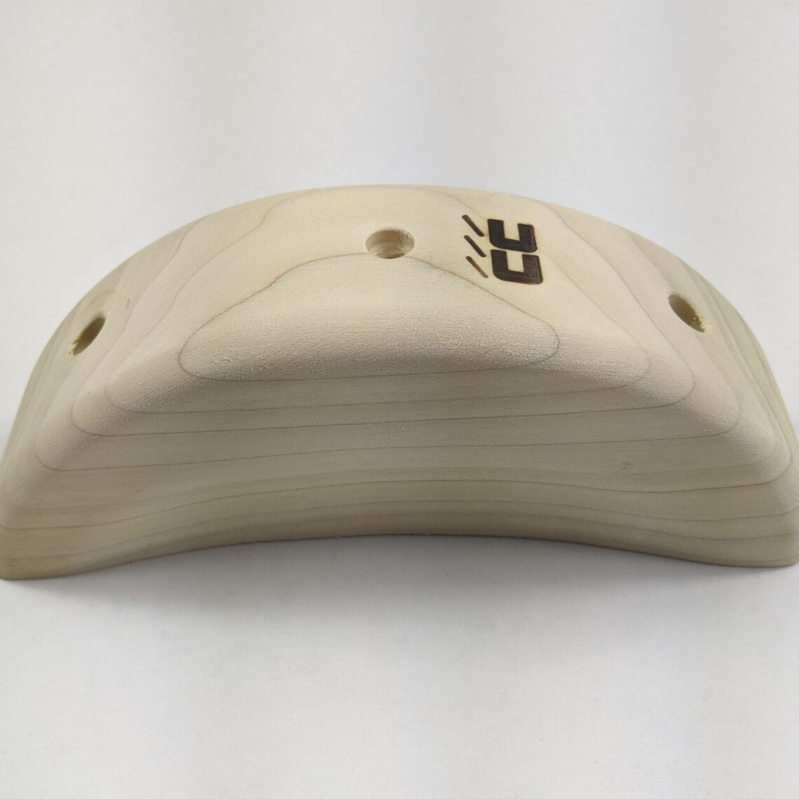 2 Giant Pinch rock climbing training holds hangboard Etsy