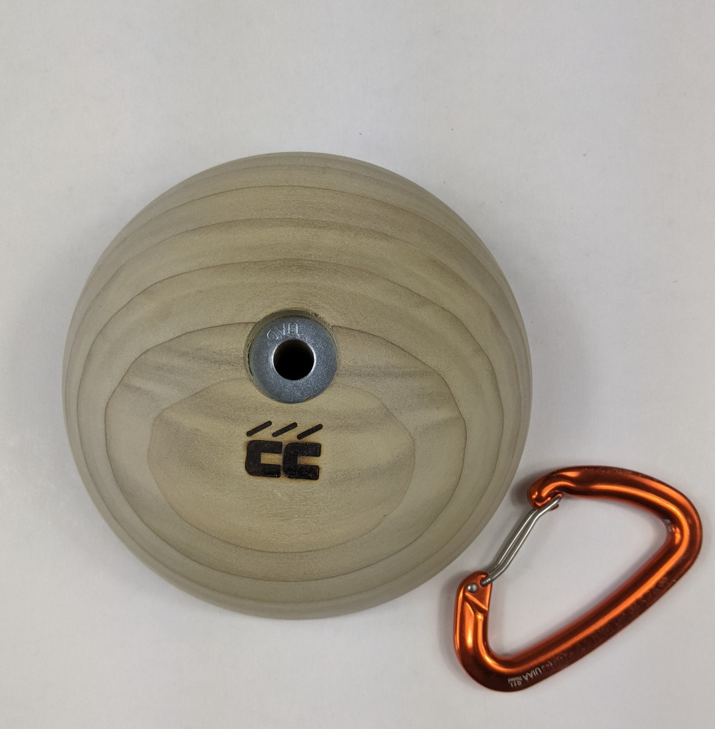 6 Sloper Ball rock climbing training holds hangboard Etsy