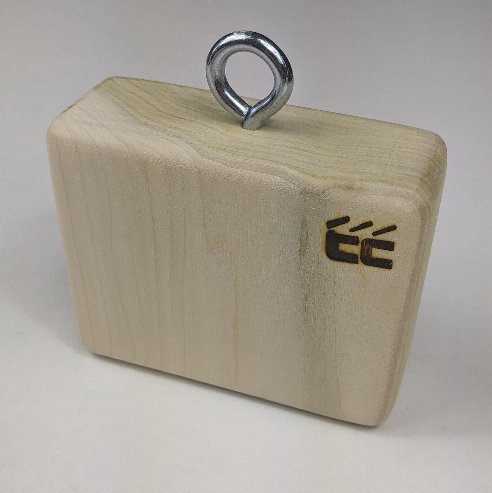 2 Pinch Block rock climbing training holds hangboard Etsy