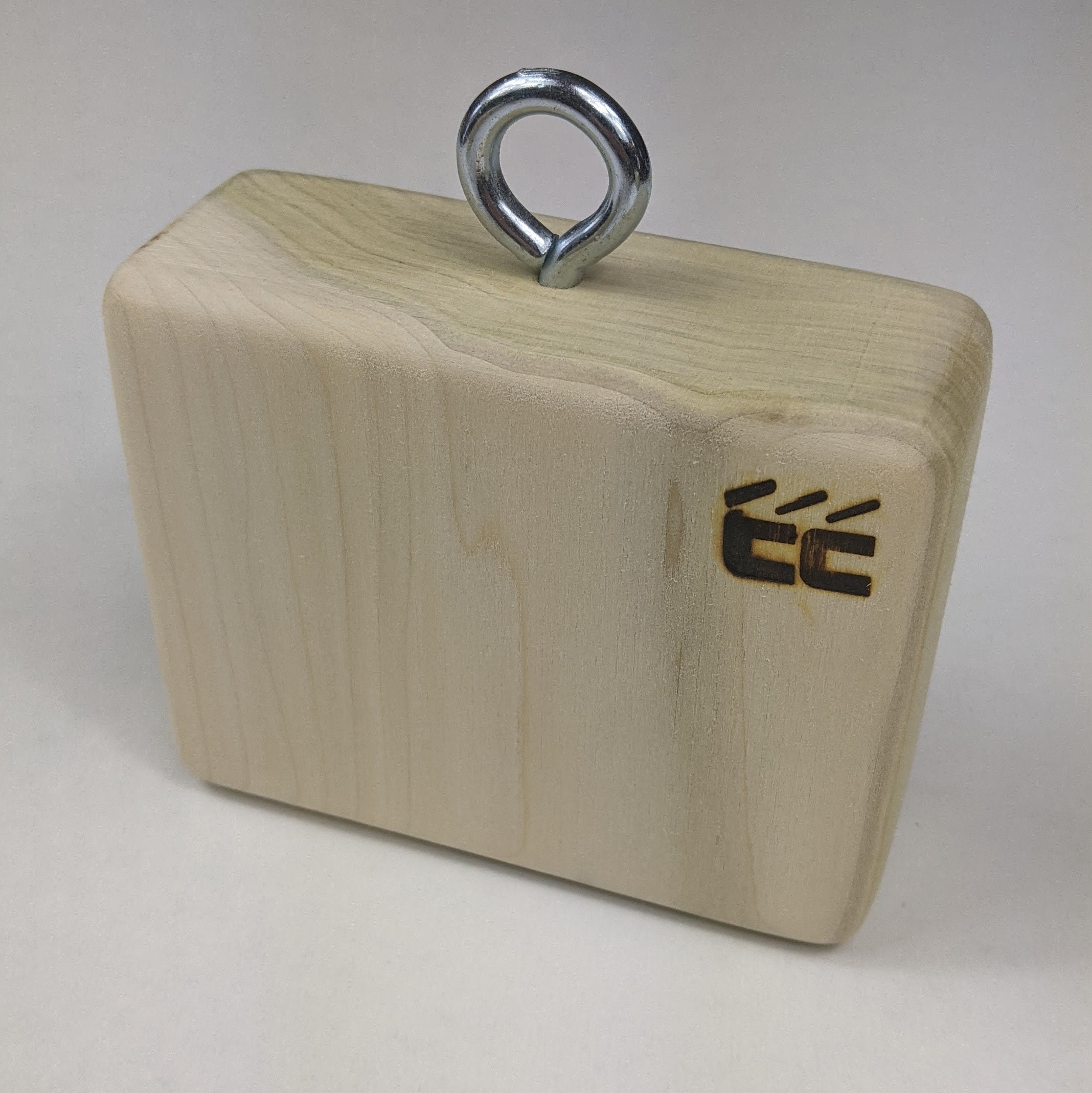 2 Pinch Block rock climbing training holds hangboard Etsy