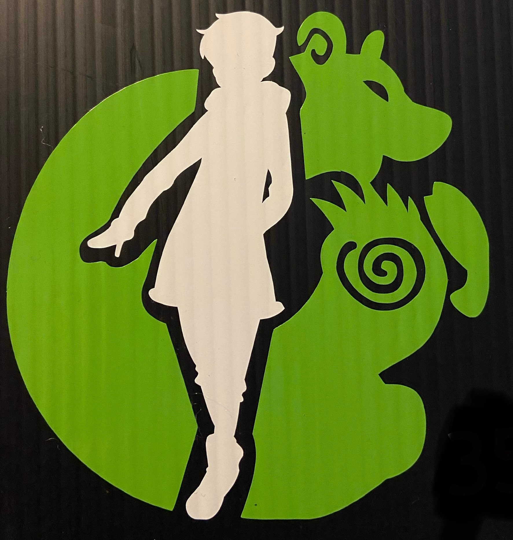 Anime Vinyl Decal Etsy