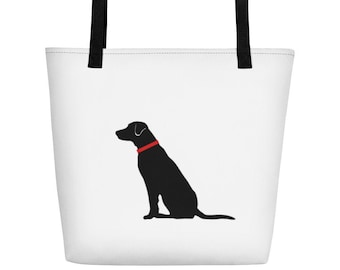 Canvas Shopping Tote Bag Kooikerhondje Head Kooikerhondje Dog Beach Bags for Women