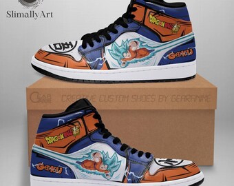 dragon ball z shoes buy