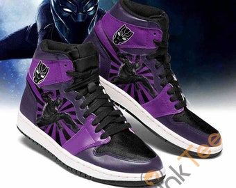 black panther basketball shoes