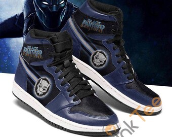 black panther shoes