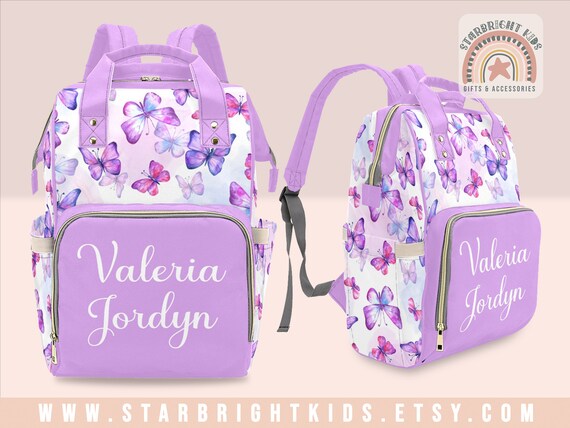 Etsy personalized diaper bags hotsell